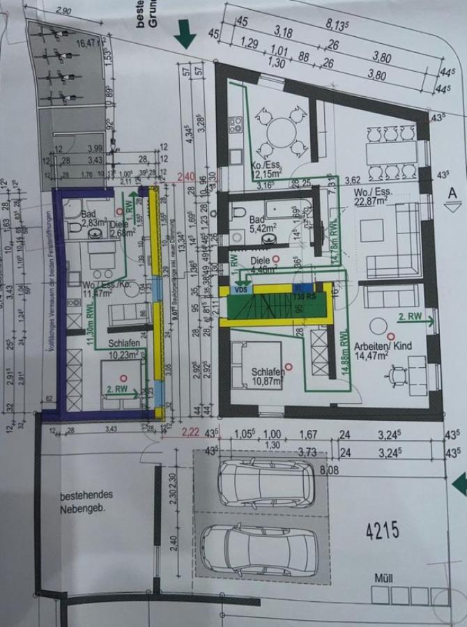 Grundriss EG