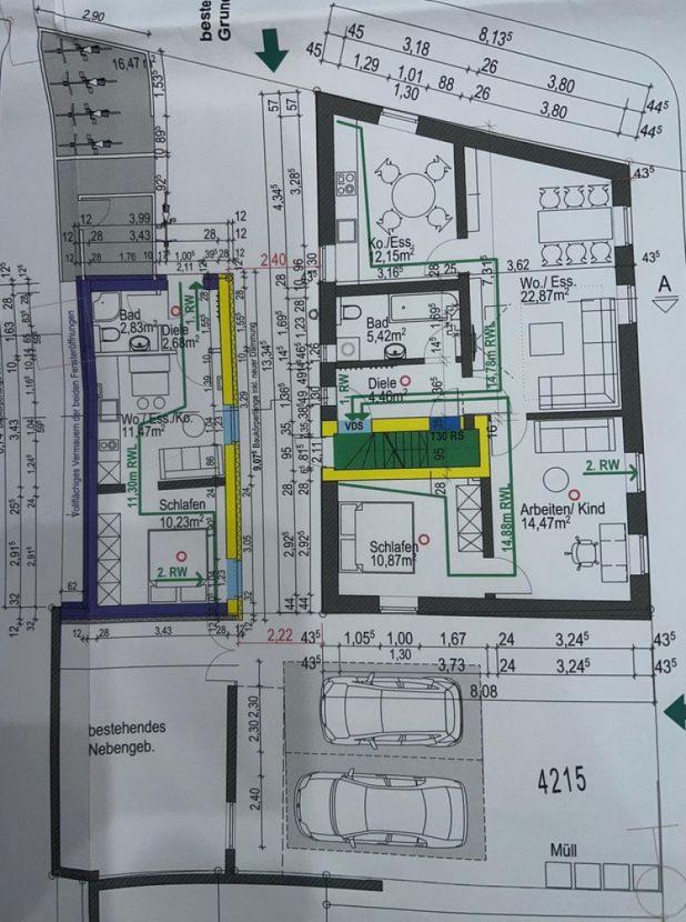Grundriss EG