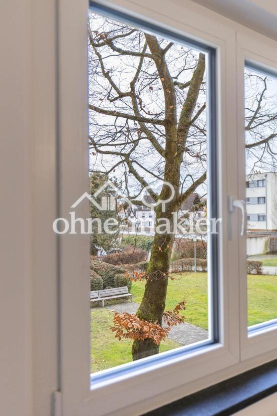Esszimmer Blick