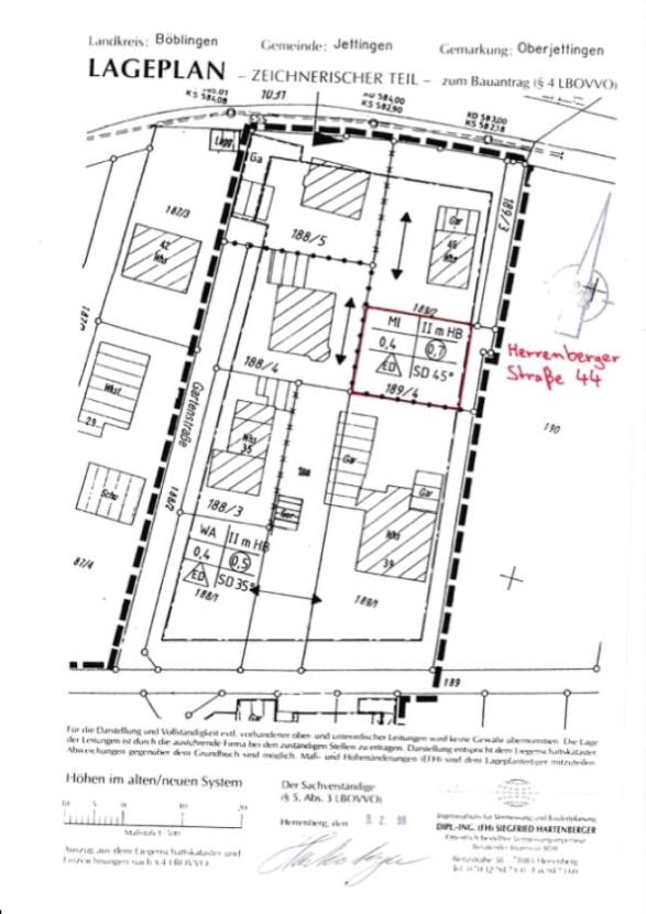 B Plan