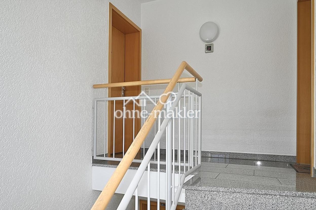 Treppenhaus OG