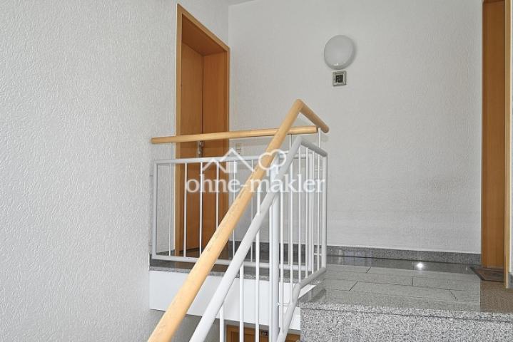 Treppenhaus OG