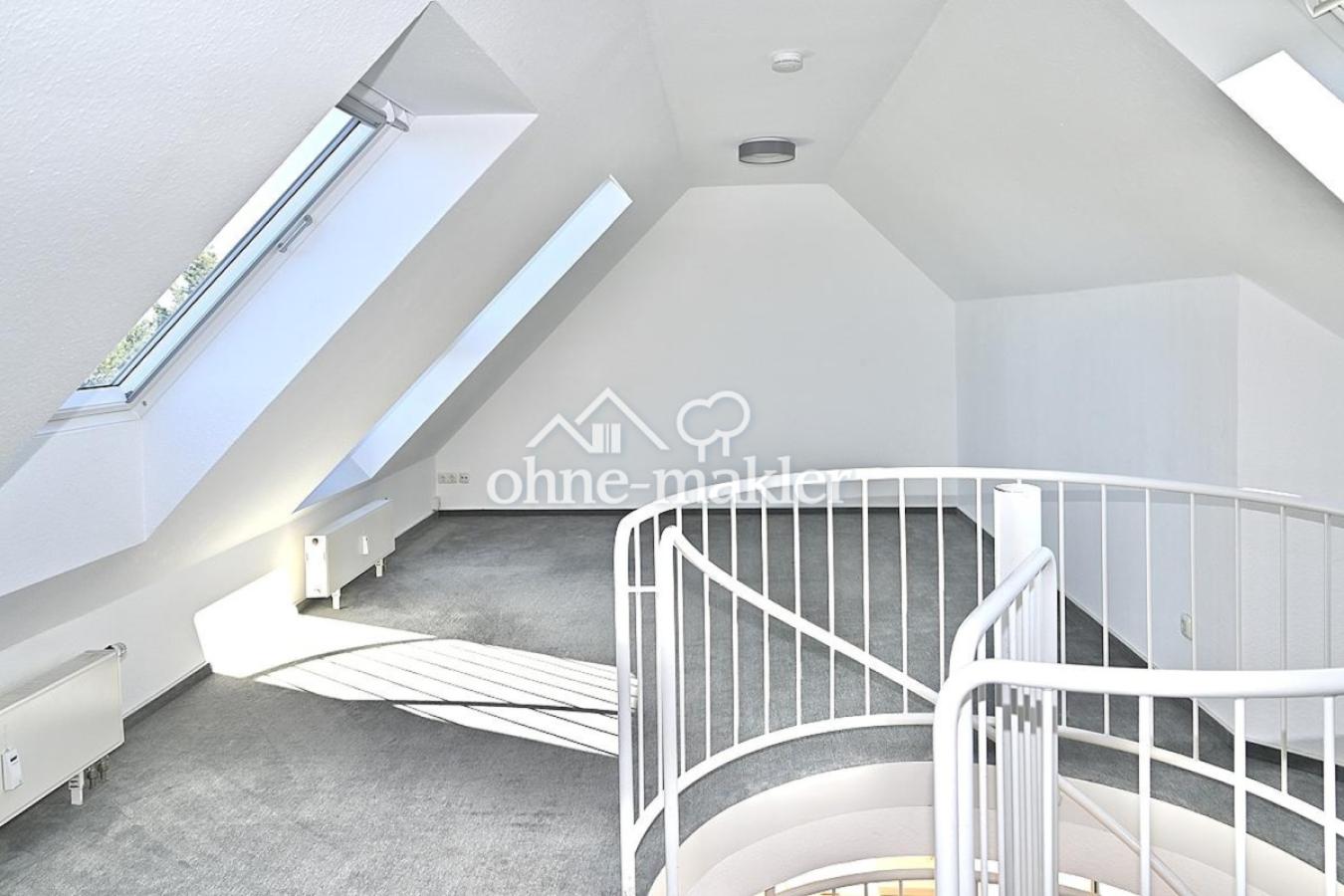 Dachgeschoss Zimmer