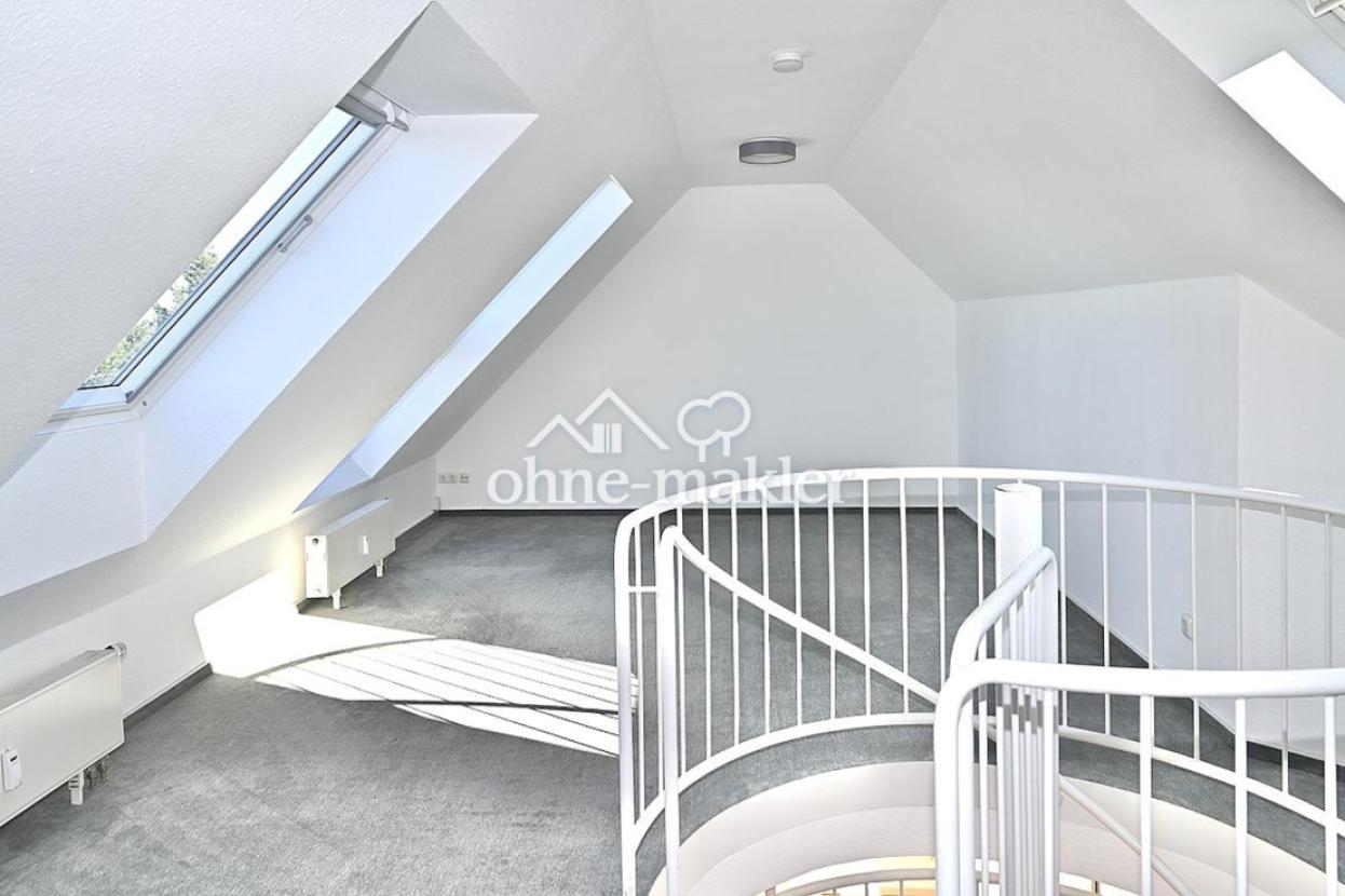 Dachgeschoss Zimmer