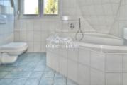 Badezimmer Eckbadewanne