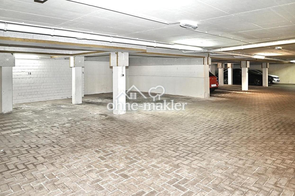 Tiefgaragenstellplätze