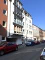 Straßenfront