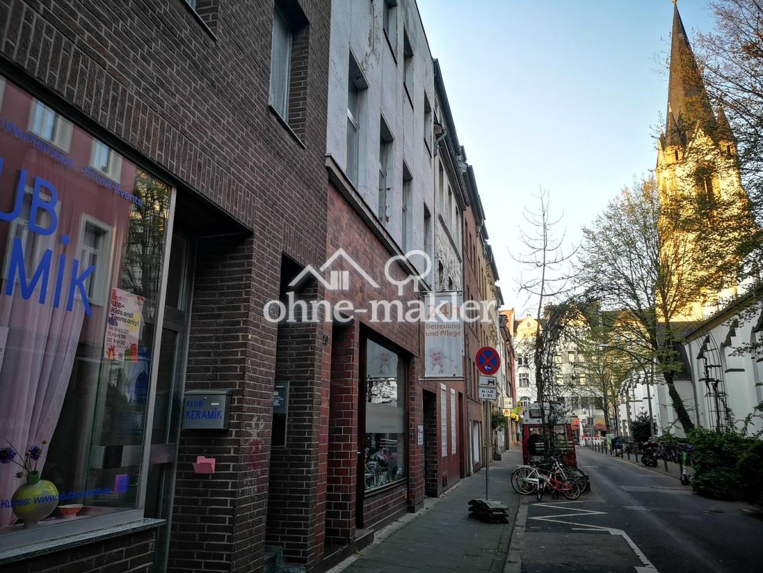 Straßen Ansicht