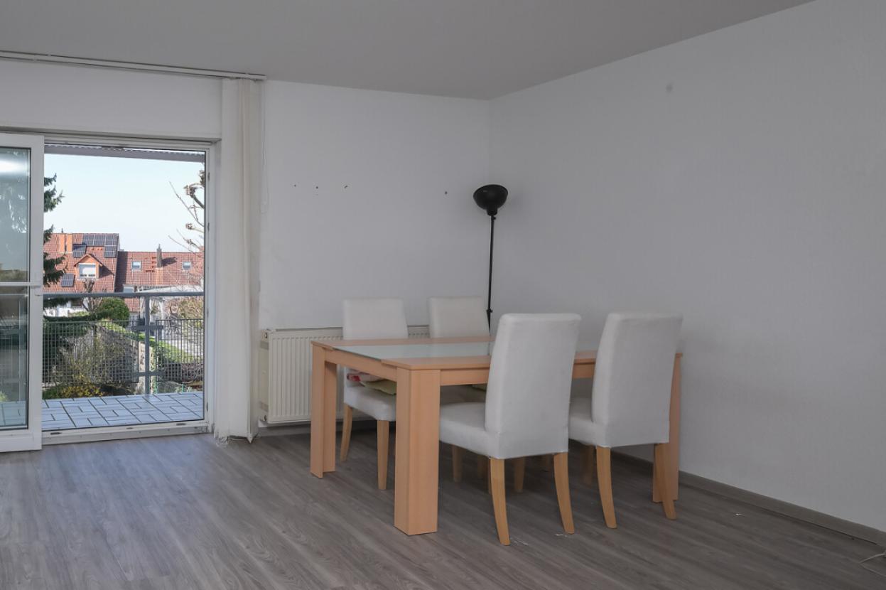 Wohnzimmer/Schlafzimmer