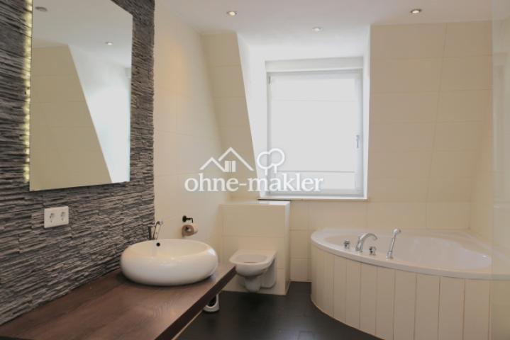Bad Eingang Whirlpoolbadewanne