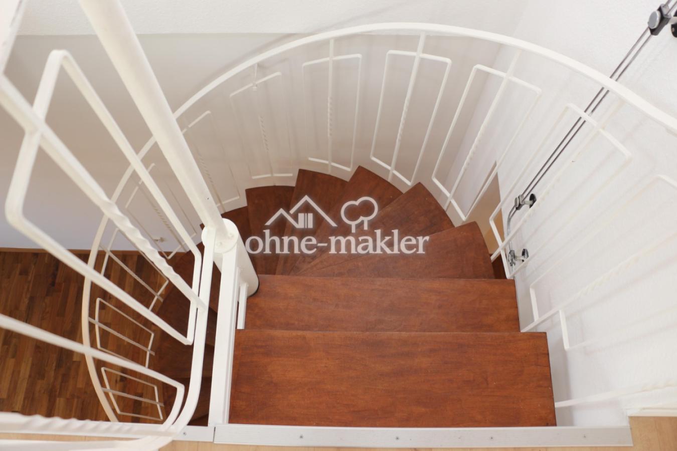 Wendeltreppe 