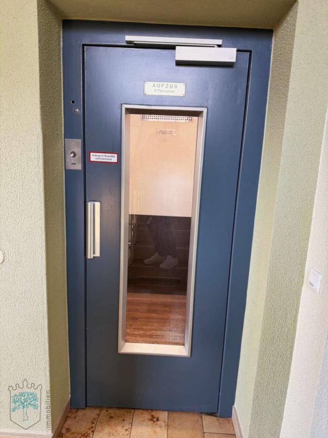 Aufzug