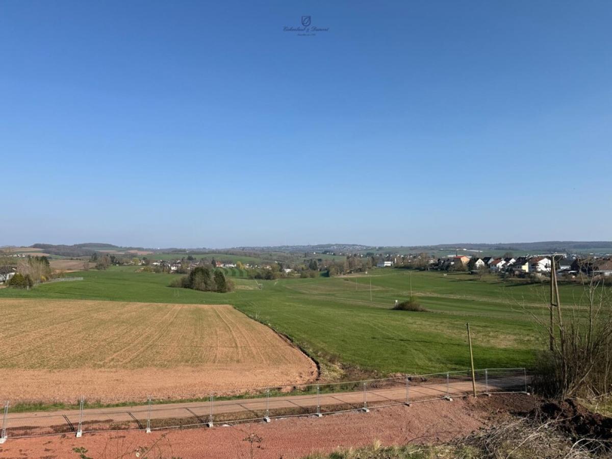 Unverbaubarer Ausblick