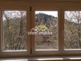 Blick aus Wohnzimmer