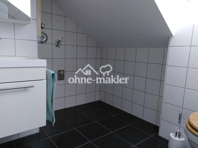 Platz für WaMa/Trockner