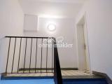 Treppenhaus, Platz für Schrank