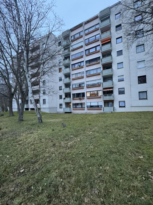Hausansicht Front