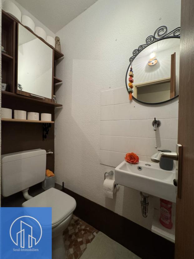Gäste WC