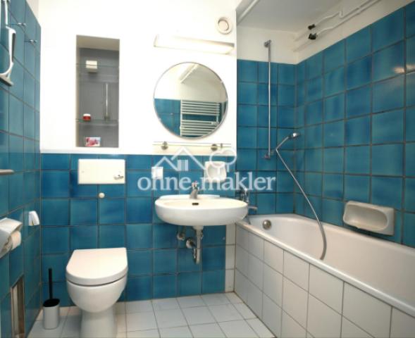 Bad. Wanne & Dusche