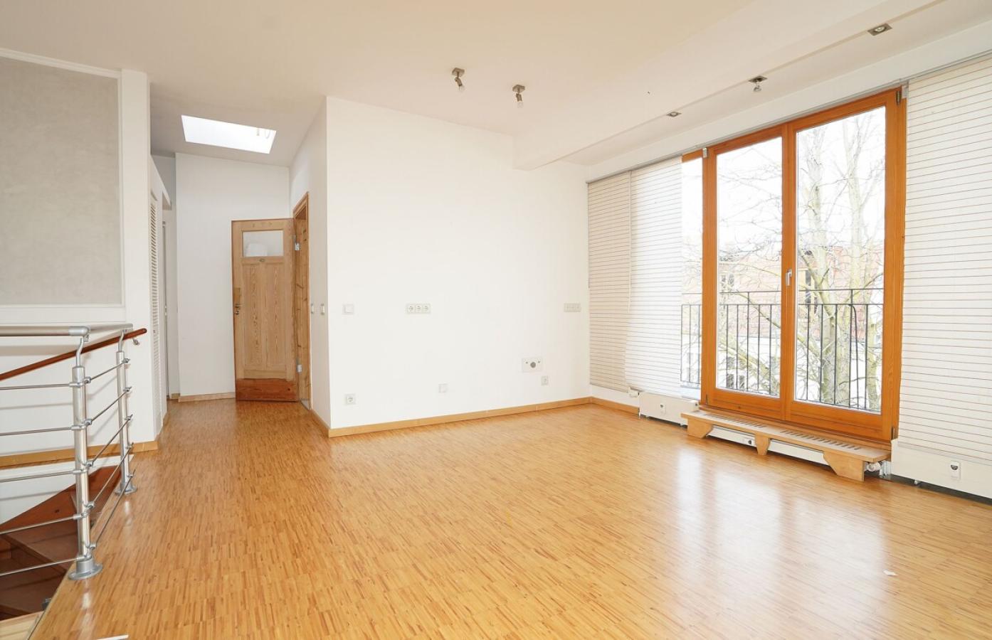 Zimmer obere Ebene