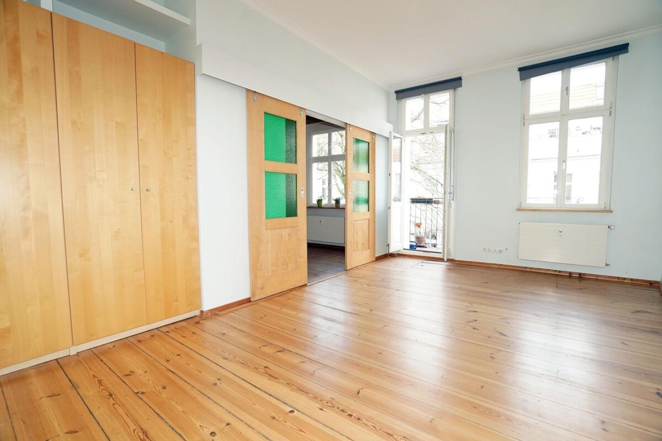 Zimmer untere Ebene