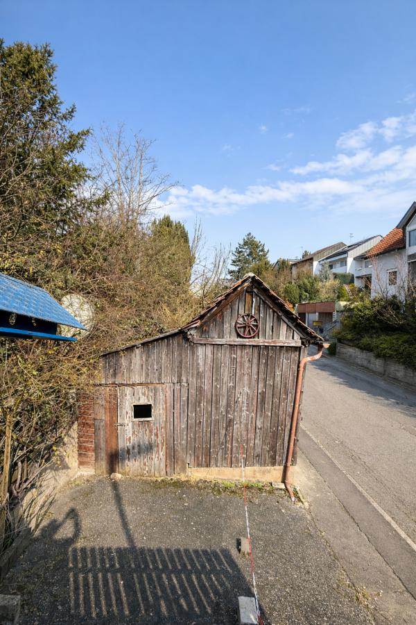 Schuppen