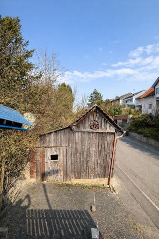 Schuppen