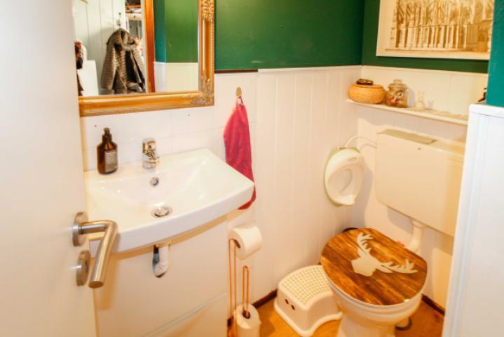 Gäste WC
