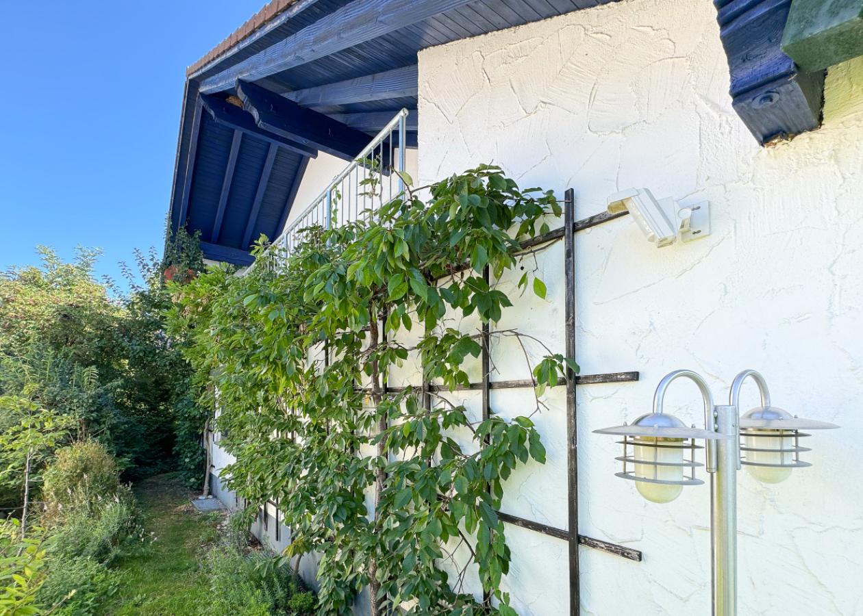 Balkon OG