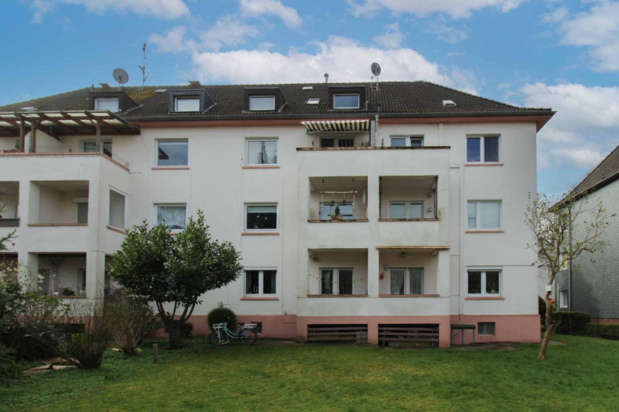 Rückansicht