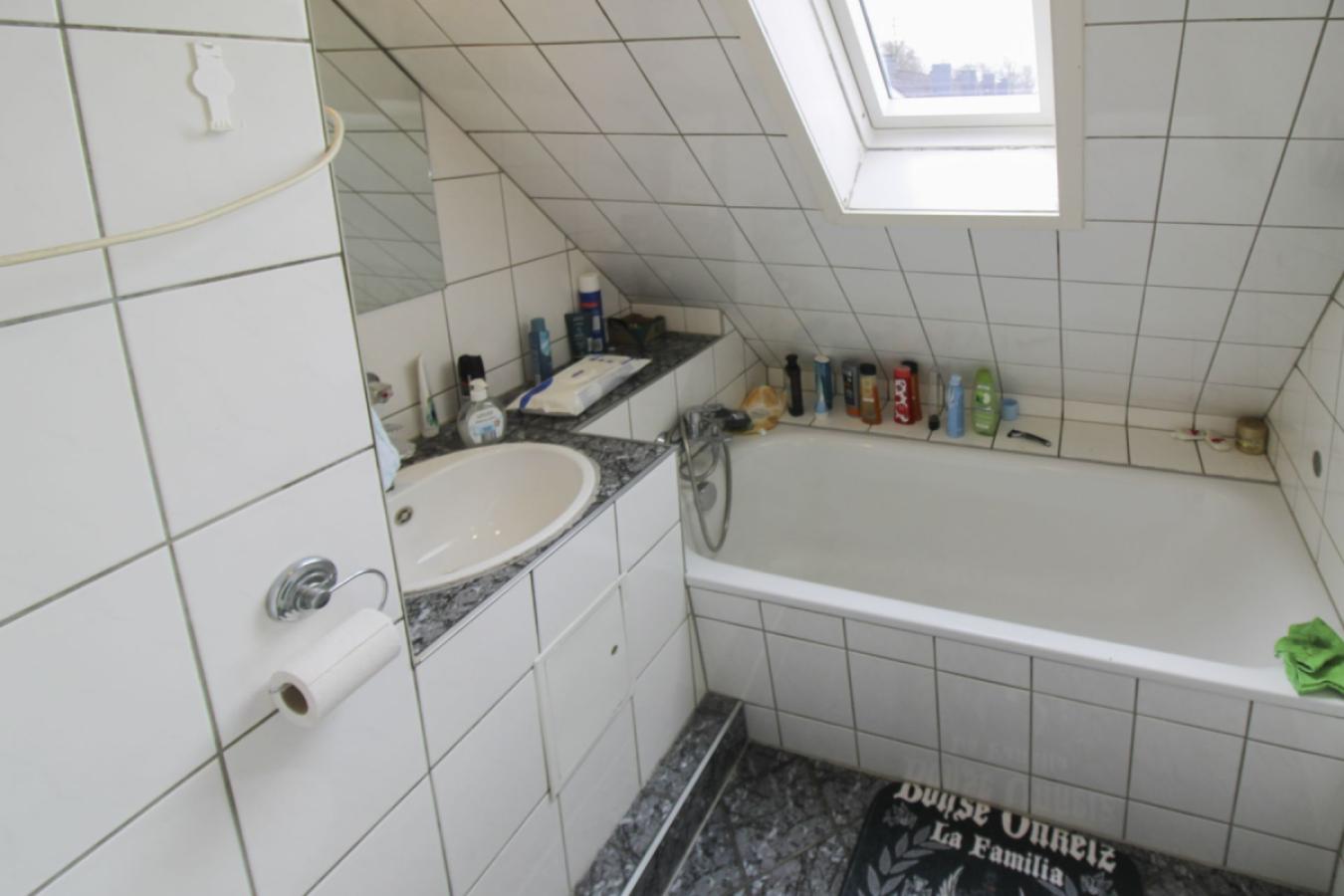 Ansicht Badezimmer