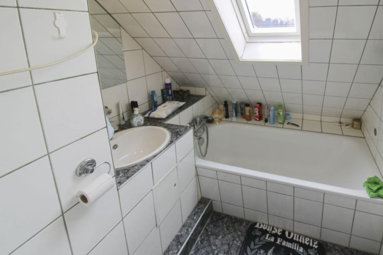 Ansicht Badezimmer