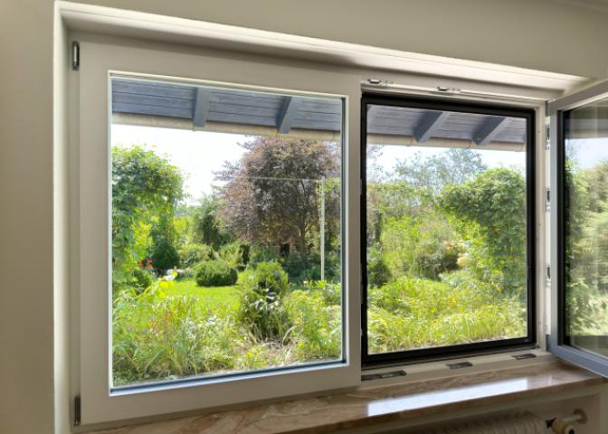 Einbruchshemmende Fenster
