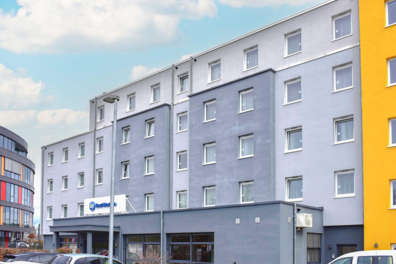 Aussenansicht Eingang