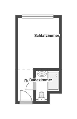 Grundriss Skizze