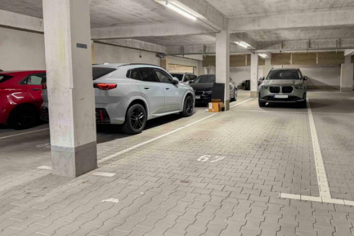 Tiefgarage