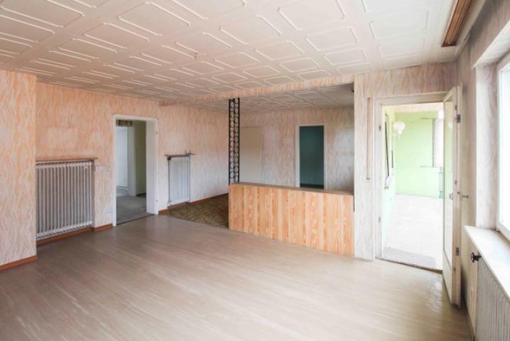 Wohn-Esszimmer
