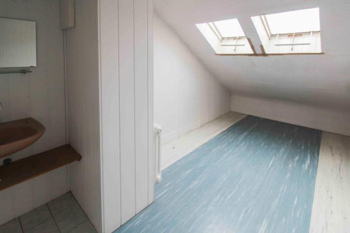 Dachzimmer