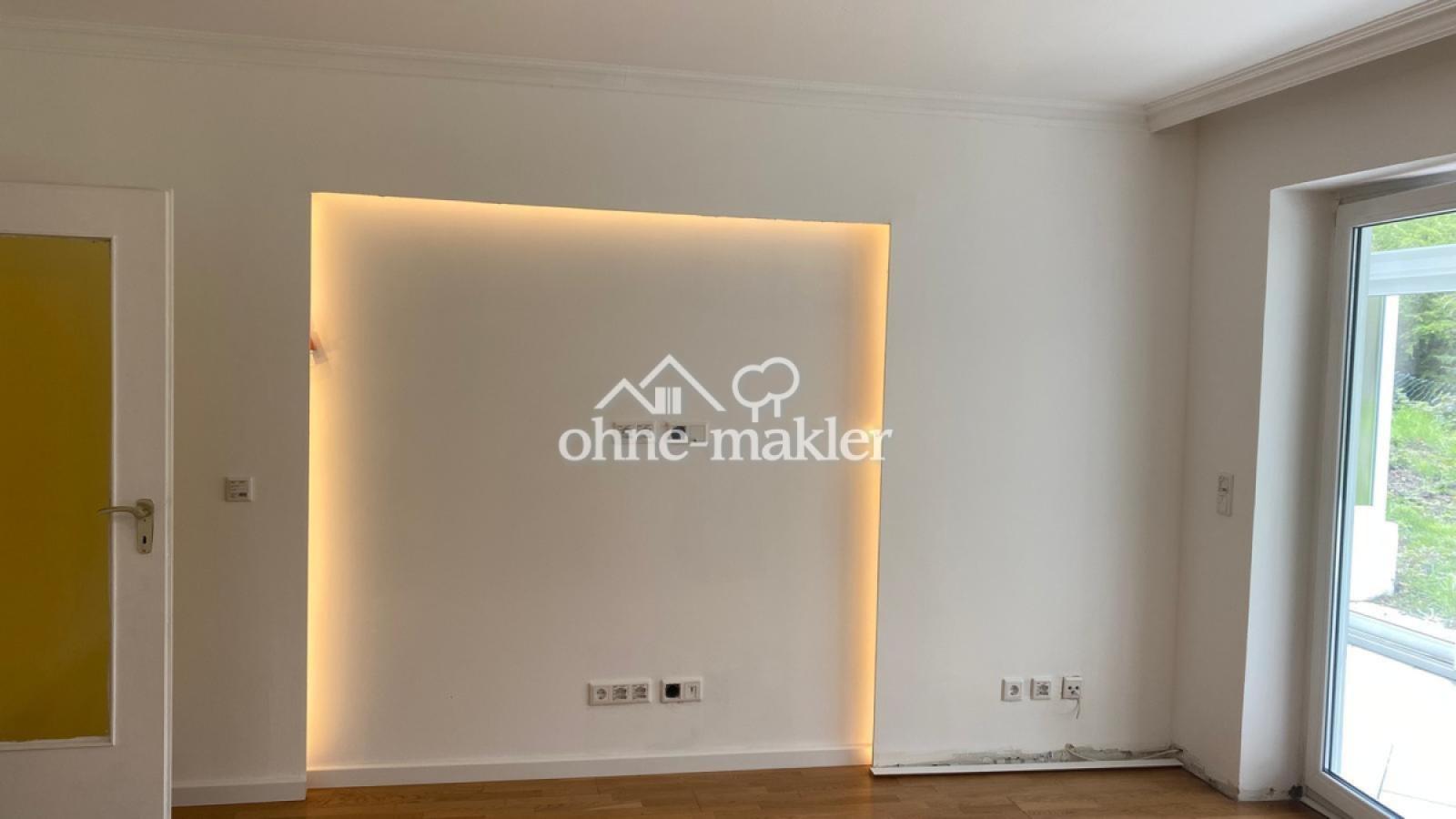 Wohnzimmer TV Wand