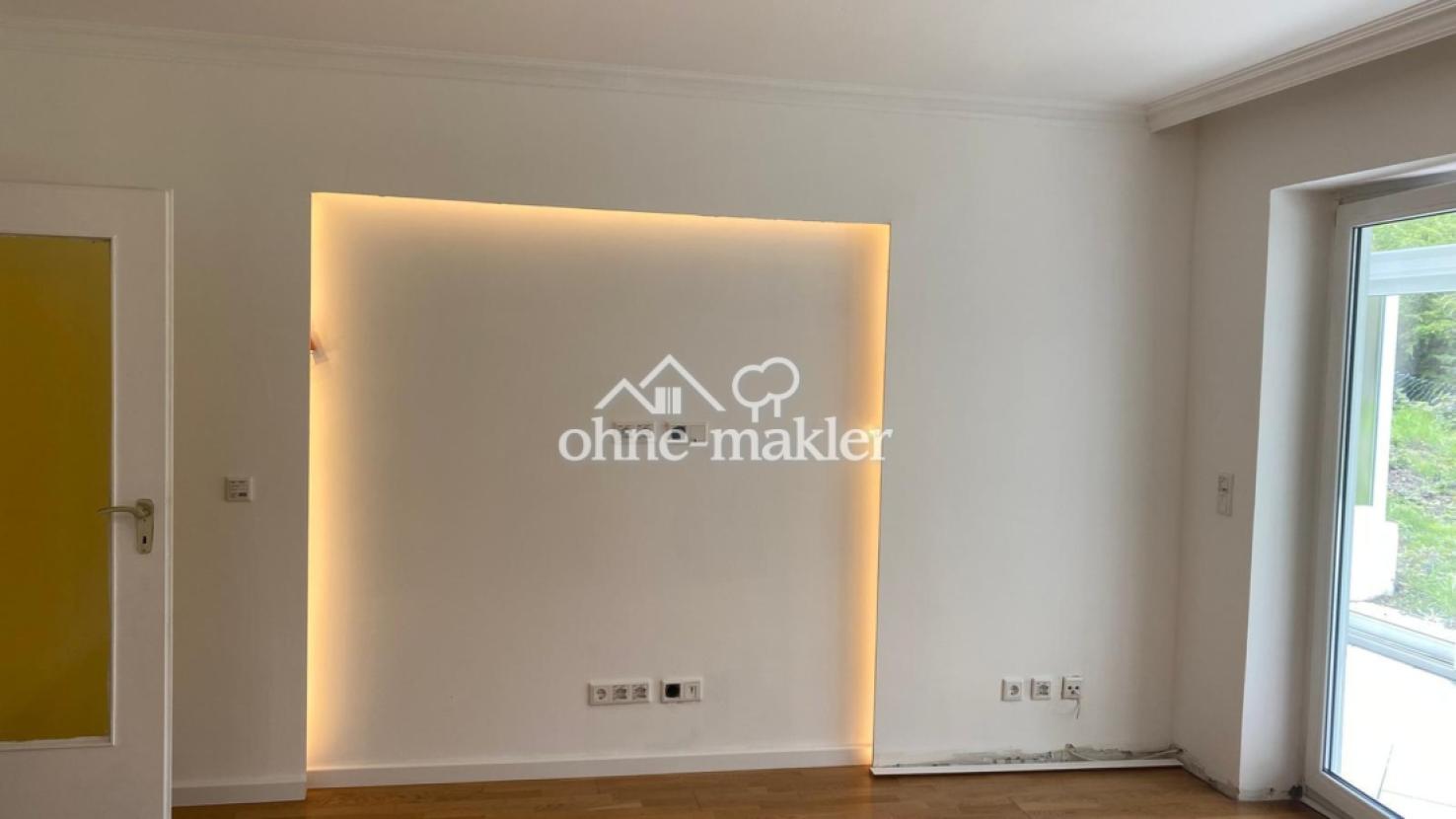 Wohnzimmer TV Wand