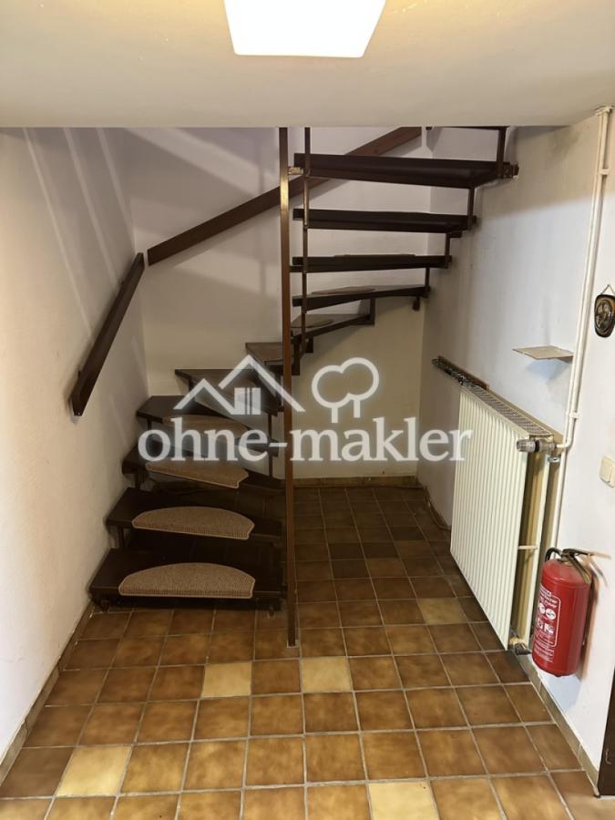 Keller Treppe