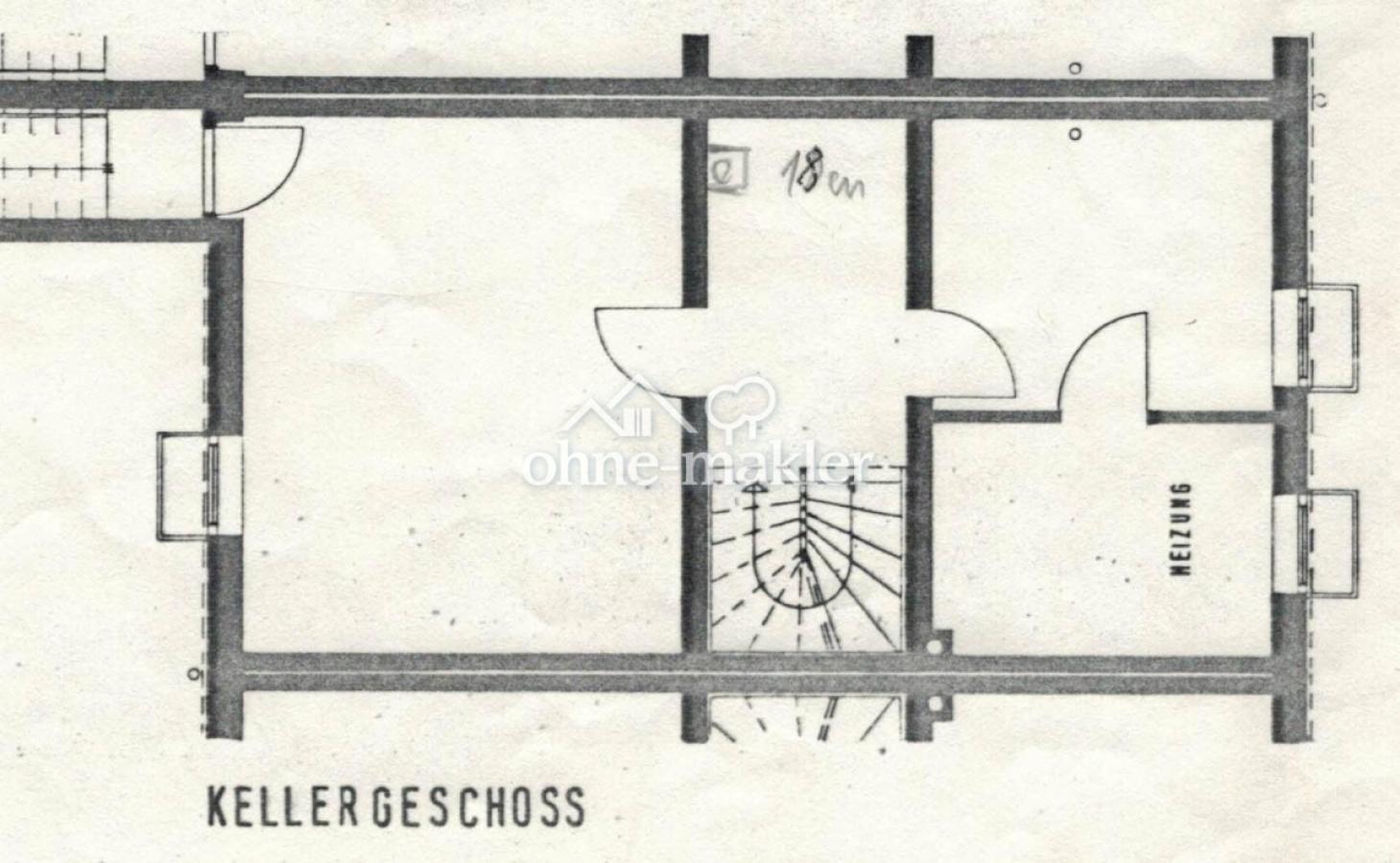 Kellergeschoss