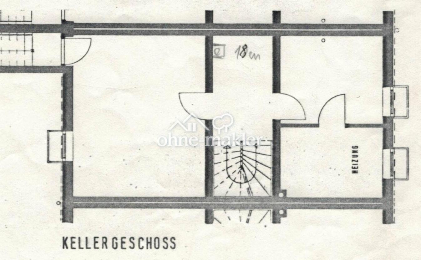 Kellergeschoss