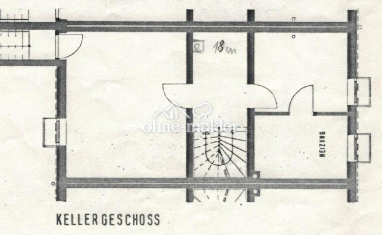 Kellergeschoss