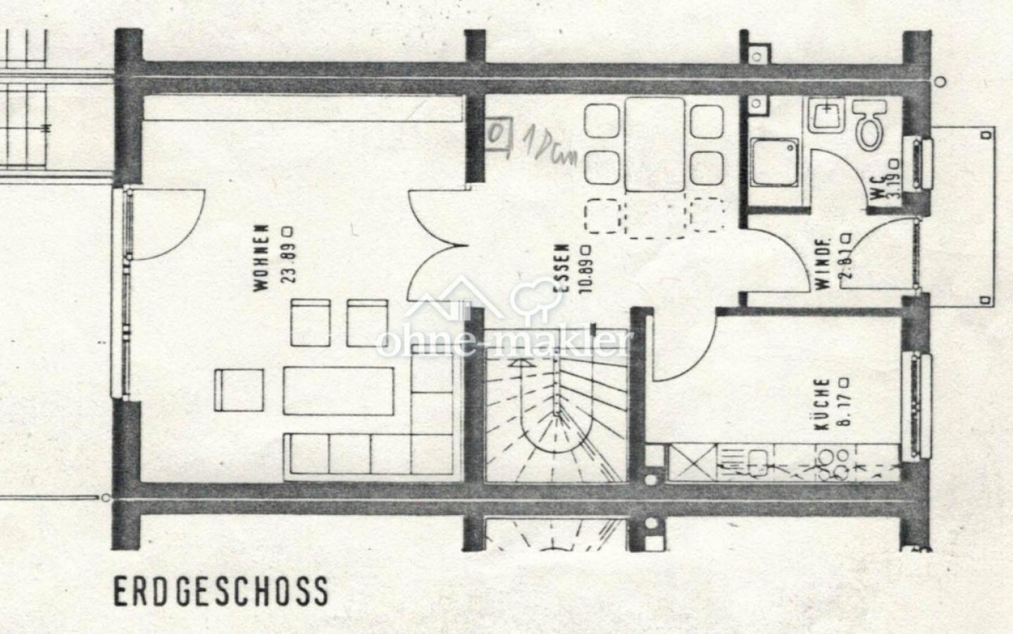 Erdgeschoss