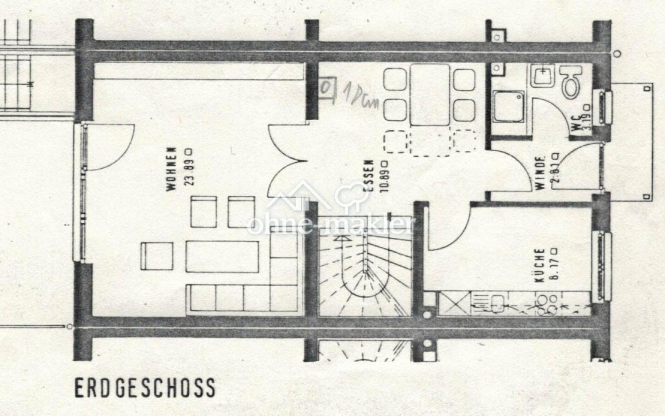 Erdgeschoss