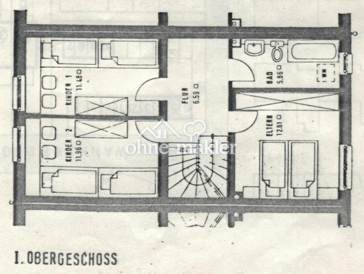 Obergeschoss