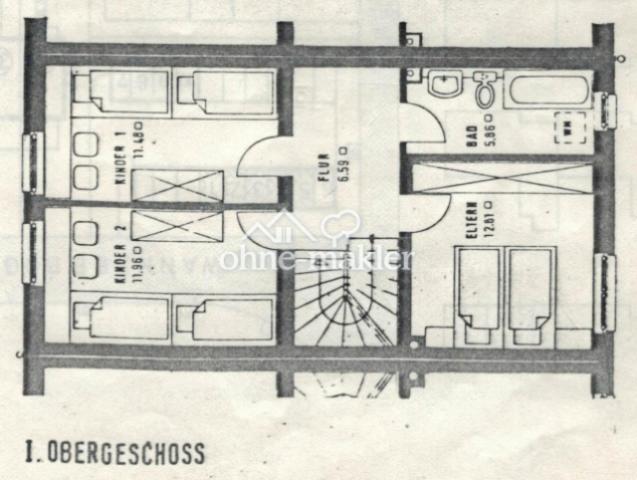 Obergeschoss