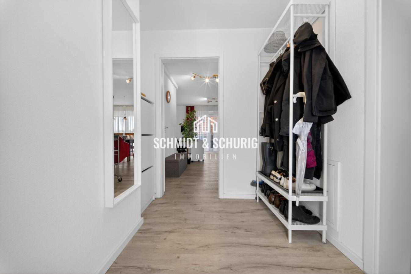 Eingangsbereich / Flur