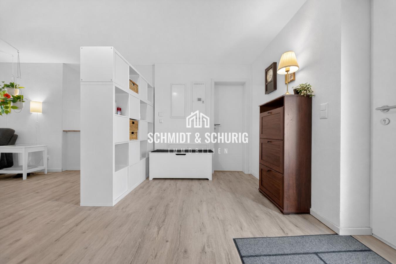 Eingangsbereich